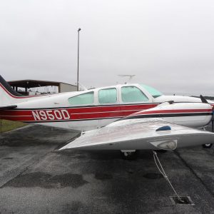 1969 Beech Baron 55