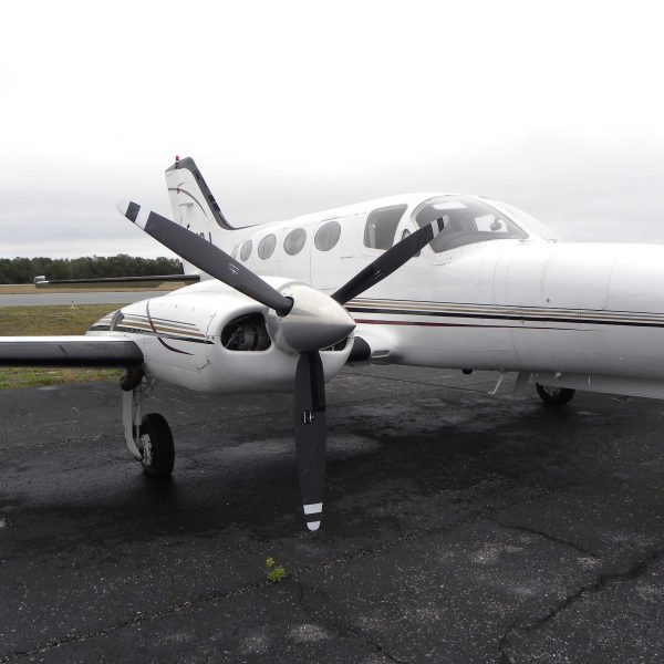 1975 Cessna 421B 1975 Cessna 421B