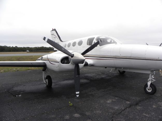 1975 Cessna 421B