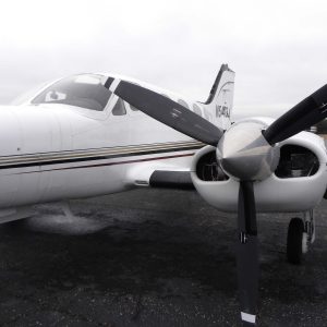 1975 Cessna 421B 1975 Cessna 421B