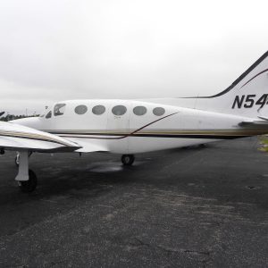 1975 Cessna 421B 1975 Cessna 421B