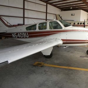 1967 Beechcraft B-55 Baron 1967 Beechcraft B-55 Baron