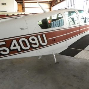 1967 Beechcraft B-55 Baron 1967 Beechcraft B-55 Baron