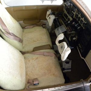 1967 Beechcraft B-55 Baron 1967 Beechcraft B-55 Baron