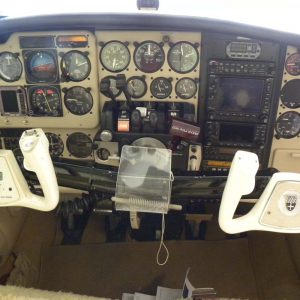 1967 Beechcraft B-55 Baron 1967 Beechcraft B-55 Baron