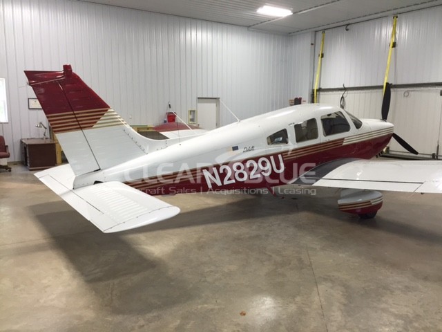 1979 Piper Dakota
