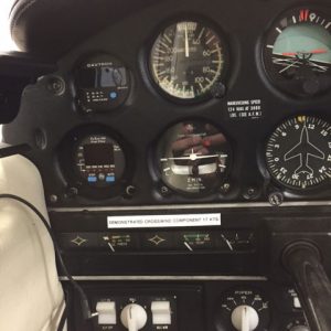 Panel–right-2 1979 Piper Dakota