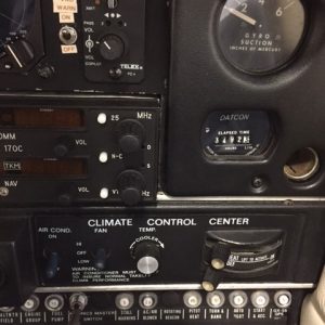 Panel- right 1979 Piper Dakota