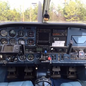 N8440F -1976 Cherokee Six N8440F -1976 Cherokee Six