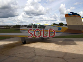 V35 Bonanza SOLD