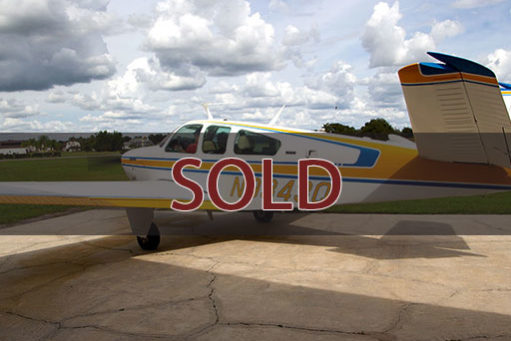 V35 Bonanza SOLD