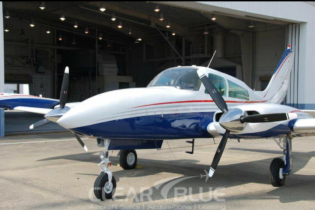 Cessna 310R