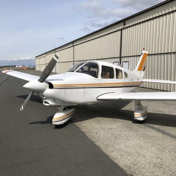 Piper Dakota PA-28 236