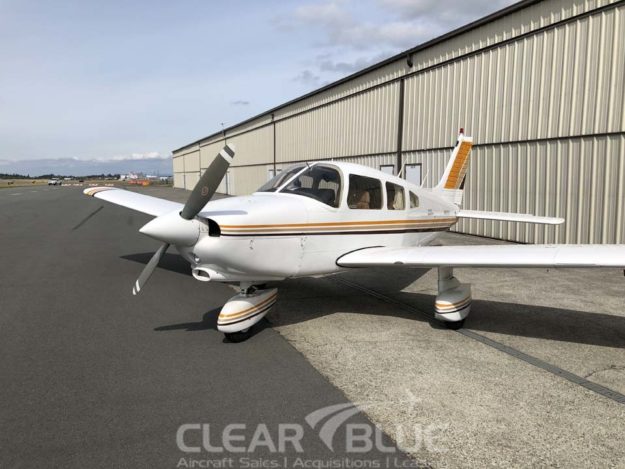 Piper Dakota PA-28 236