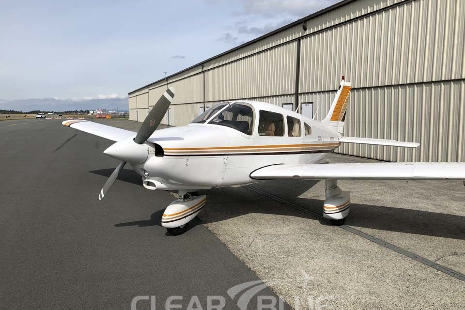 Piper Dakota PA-28 236