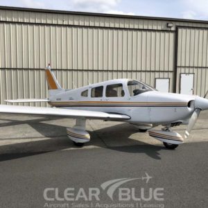Piper Dakota PA-28 236